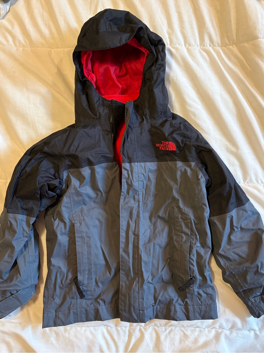 4t North Face 3 way Winter Jacket